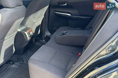 Седан Toyota Camry 2016 в 