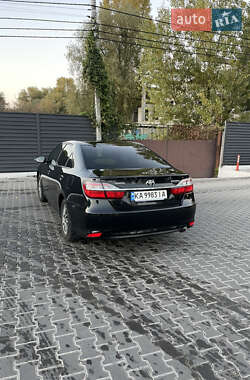 Седан Toyota Camry 2014 в 