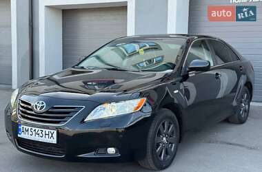 Седан Toyota Camry 2008 в Вінниці