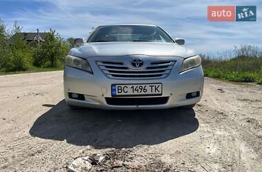 Седан Toyota Camry 2007 в Львові