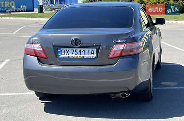 Седан Toyota Camry 2007 в 