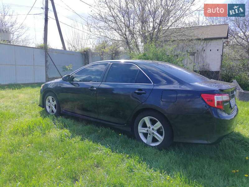 Седан Toyota Camry 2014 в Днепре фото 2 Седан Toyota Camry 2014 в Днепре