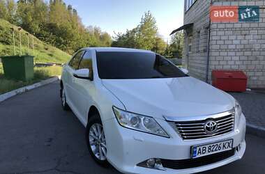 Седан Toyota Camry 2014 в 