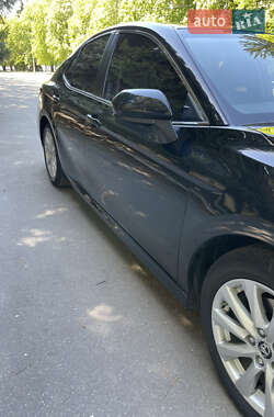 Седан Toyota Camry 2017 в 