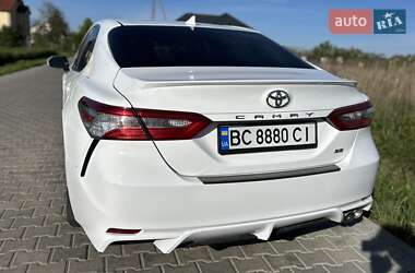 Седан Toyota Camry 2020 в 