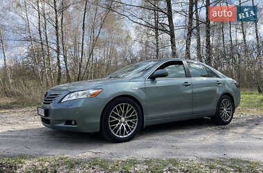 Седан Toyota Camry 2007 в 