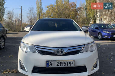 Седан Toyota Camry 2013 в Білій Церкві