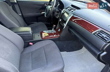 Седан Toyota Camry 2012 в 