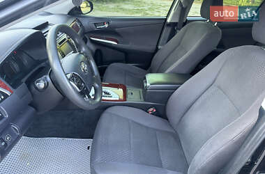 Седан Toyota Camry 2012 в 