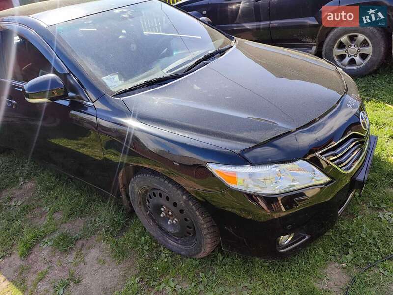 Седан Toyota Camry 2011 в Ивано-Франковске фото 3 Седан Toyota Camry 2011 в Ивано-Франковске