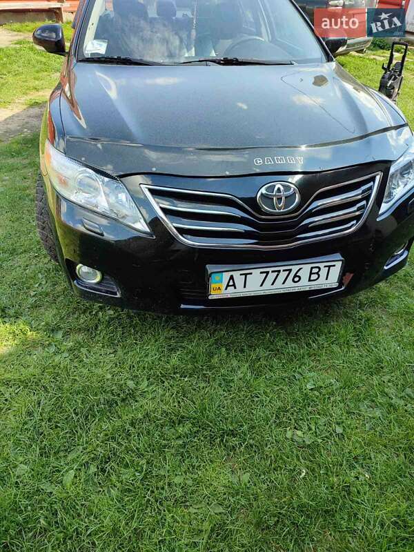 Седан Toyota Camry 2011 в Ивано-Франковске фото 11 Седан Toyota Camry 2011 в Ивано-Франковске