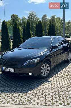 Седан Toyota Camry 2006 в Харькове