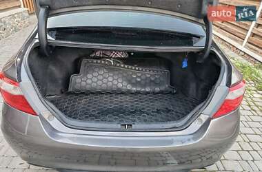 Седан Toyota Camry 2014 в 