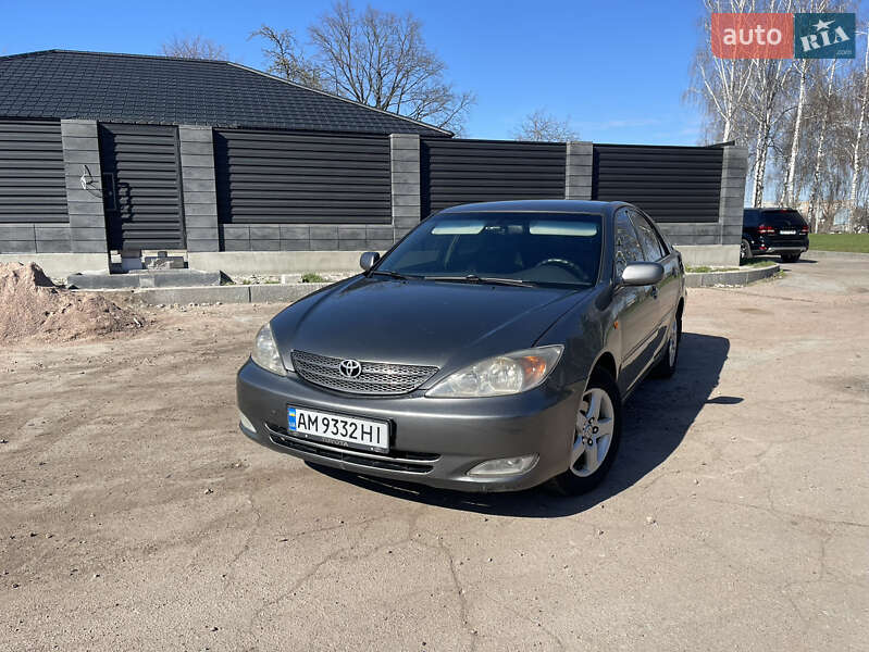 Toyota Camry 2002