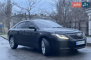 Седан Toyota Camry 2008 в Миколаєві