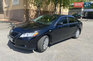 Седан Toyota Camry 2008 в Кропивницькому