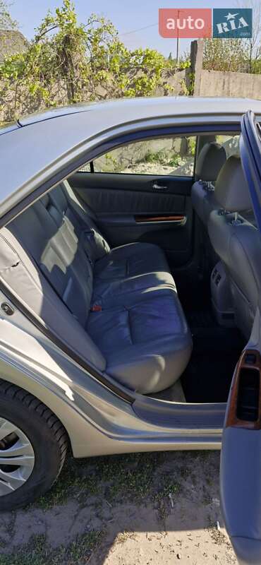 Седан Toyota Camry 2004 в Черкассах фото 6 Седан Toyota Camry 2004 в Черкассах