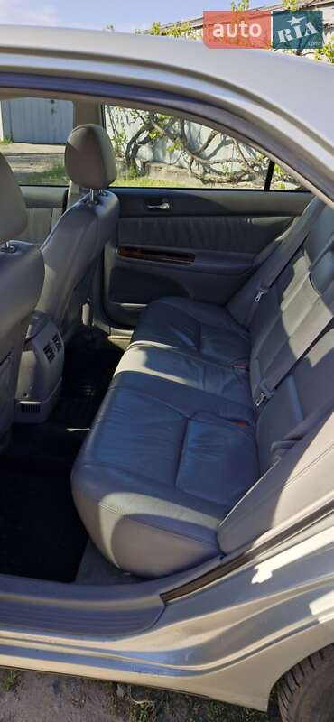 Седан Toyota Camry 2004 в Черкассах фото 3 Седан Toyota Camry 2004 в Черкассах