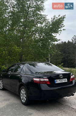 Седан Toyota Camry 2007 в 