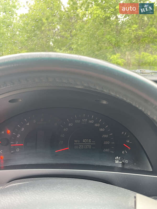 Седан Toyota Camry 2007 в Переяславе