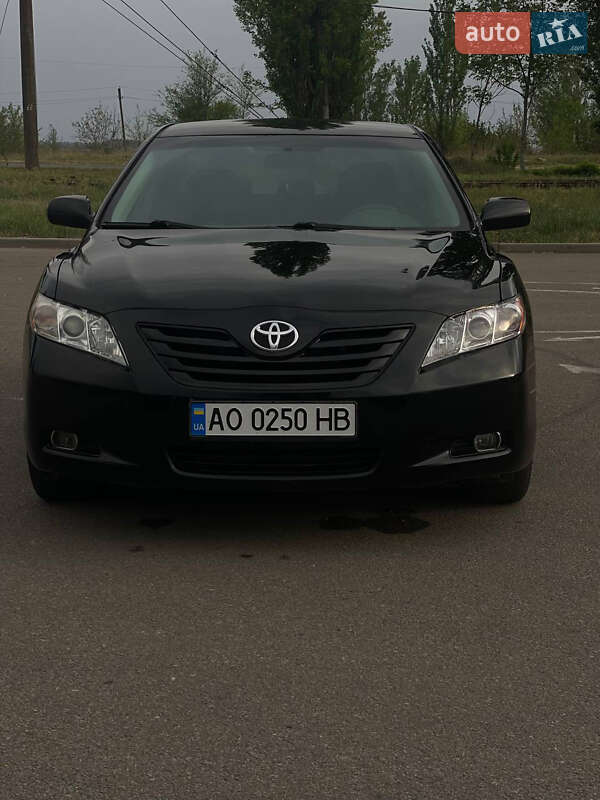 Седан Toyota Camry 2008 в 