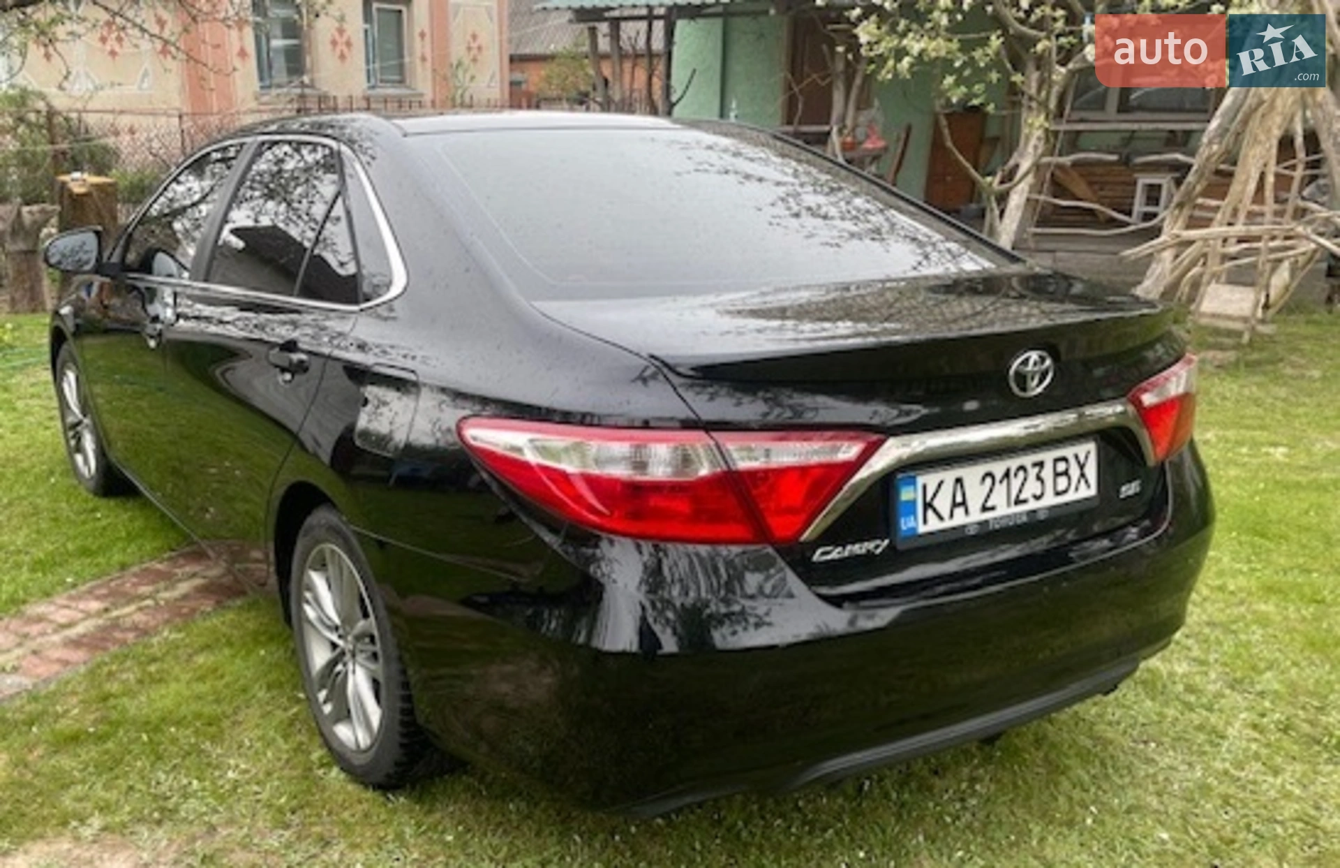 2016 Toyota Camry - мініатюра 5
