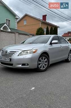 Седан Toyota Camry 2007 в Виннице