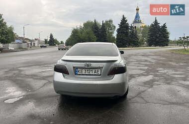 Седан Toyota Camry 2008 в 