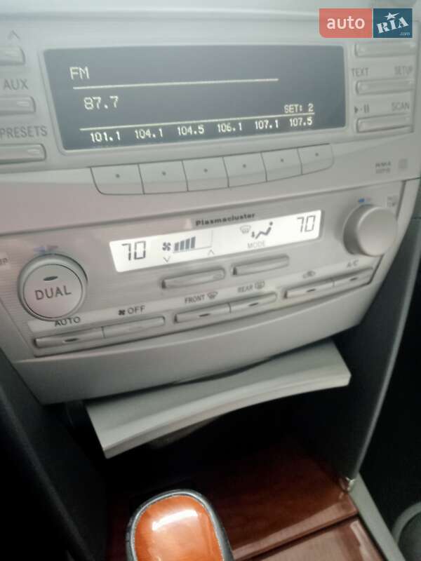 Седан Toyota Camry 2011 в Стрые