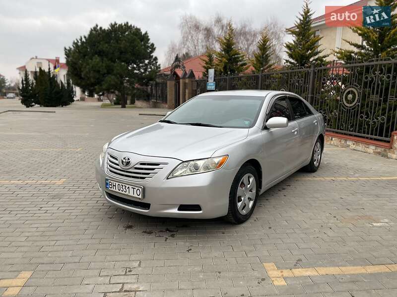 Toyota Camry 2008