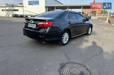 Седан Toyota Camry 2012 в 
