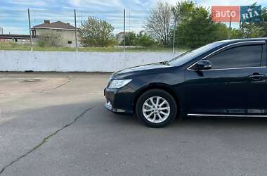 Седан Toyota Camry 2012 в 