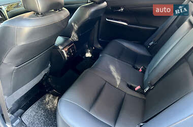 Седан Toyota Camry 2016 в 