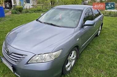 Седан Toyota Camry 2008 в 