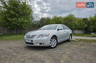 Седан Toyota Camry 2006 в Луцке