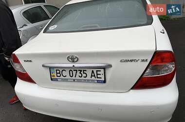 Седан Toyota Camry 2003 в Львове