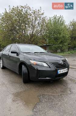 Седан Toyota Camry 2007 в Харькове