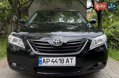 Седан Toyota Camry 2007 в Мукачево