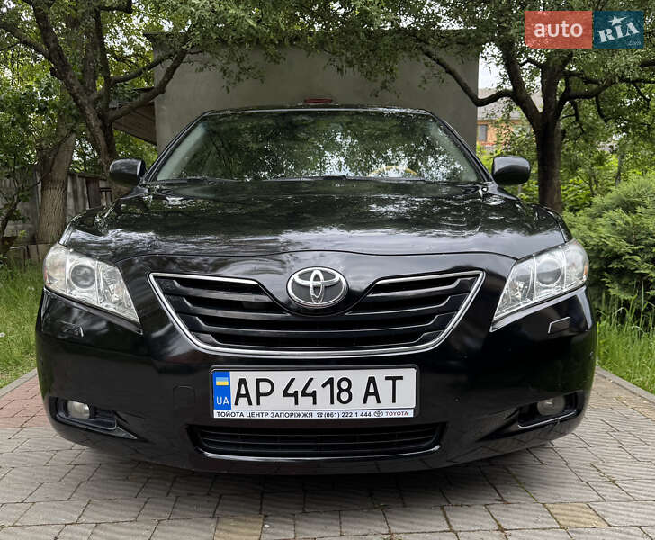 Toyota Camry 2007 Toyota Camry 2007