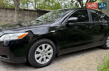 Седан Toyota Camry 2007 в 