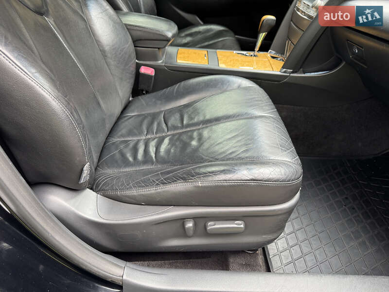 Седан Toyota Camry 2007 в Мукачевому