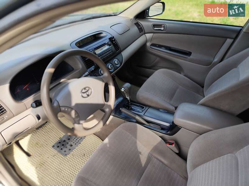 Седан Toyota Camry 2006 в Белгороде-Днестровском
