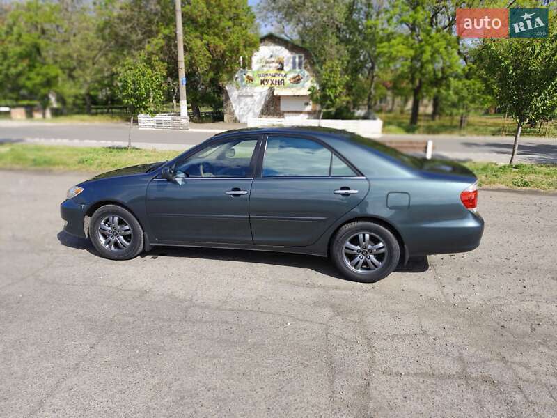 Седан Toyota Camry 2006 в Белгороде-Днестровском