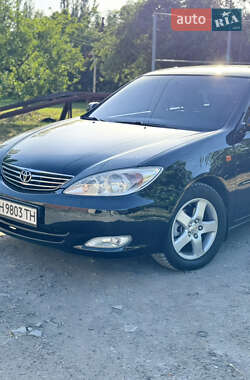 Седан Toyota Camry 2002 в Одессе