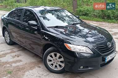 Седан Toyota Camry 2007 в Славуті