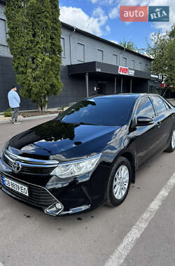 Седан Toyota Camry 2015 в 