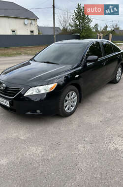 Седан Toyota Camry 2007 в Киеве