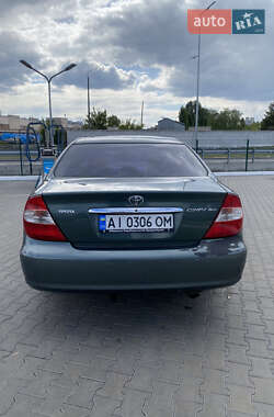 Седан Toyota Camry 2002 в 