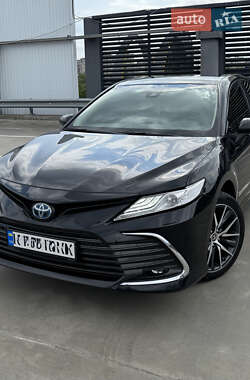 Седан Toyota Camry 2021 в 