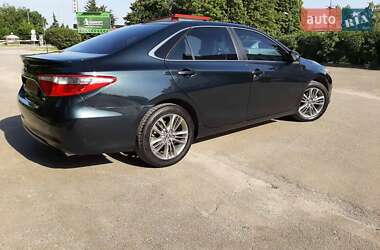 Седан Toyota Camry 2015 в 